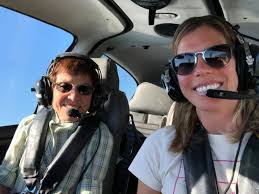 Pilot Amy Voss