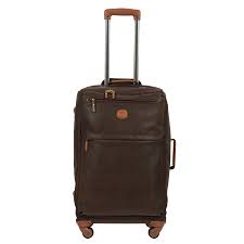 Inside the bag, you will find a warranty card, repair location, and lock instruction. Soltekonline Bric S My Life Leggero 25 Inch Spinner