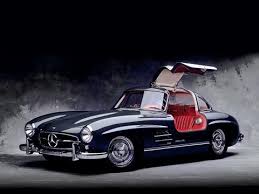 Mercedes Details Upcoming All Electric Sls Amg Gullwing Techcrunch Mercedes 300sl Classic Cars Dream Cars