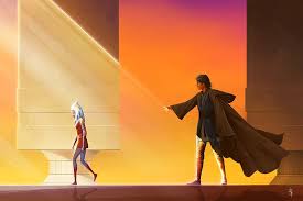 The last jedi, star wars: Ahsoka Tano 1080p 2k 4k 5k Hd Wallpapers Free Download Wallpaper Flare