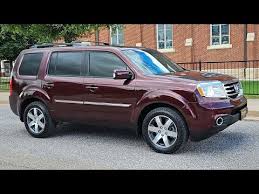 Image result for Dark Cherry 2012 Pilot