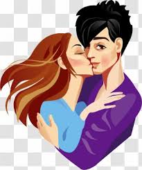 It has a resolution of 978x1600 pixels. Drawing Illustration Silhouette Fashionable Men And Women Vector Transparent Png