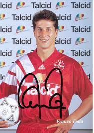 He then went on to coach the reserve team immediately after to when he was promoted to head coach of the first team on 1 june 2006. Kelocks Autogramme Franco Foda 15 08 1993 Bayer 04 Leverkusen Fussball Autogrammkarte Original Signiert Online Kaufen