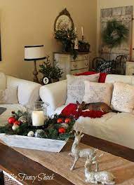 Christmas Home Tour Christmas Decorations Living Room Christmas Home Christmas Living Rooms