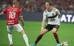 A partida é a primeira das quartas de final da libertadores 2019 e ocorre no estádio do maracanã, no rio de janeiro. Se Adaptando A Libertadores Filipe Luis Descreve Experiencia Jogo Mais Intenso Flamengo Coluna Do Fla