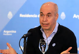 Also the museo de arte español enrique larreta, named after him. Rodriguez Larreta Acuso A Fernandez De Poner A Los Portenos Al Limite Del Sometimiento