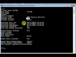 I would like to make use of my old mirror (by violet) which allow to trigger events when you put and take a rfid … Unlock Account Command Prompt Detailed Login Instructions Loginnote