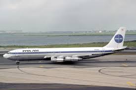 N883pa Boeing 707 321b Pan Am Vintage Aircraft Aircraft Boeing 707