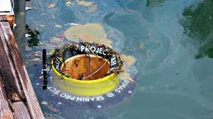 Sf S Pier 39 Marina Joins Emeryville Alameda Marinas Fight Against Pollution With Ocean Vacuums