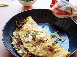 Topped with a tasty and tangy sauce, indonesian omelette is a filling breakfast you need to start your day with. Healthy Omelet Recipes Cooking Light