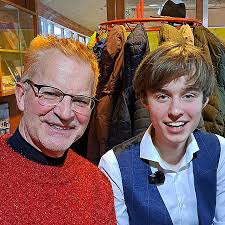 Kinderlachen e.V. Gala Kitzbühel 2025❤️#andreasbelzekart #kinderlachen