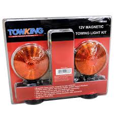 Magnetic tow lights curt magnetic tow lights are the safe, convenient curt magnetic tow lights are the safe, convenient trailer light solution when dinghy towing a vehicle. Magnetic Trailer Light Magnetic Trailer Lights Agri Supply 102888 Agri Supply