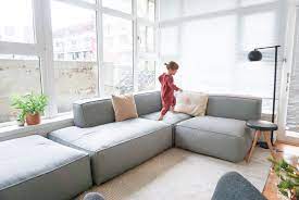 758 cloverdale ave victoria, bc. A Modular Sofa For Our Small Space 600sqftandababy