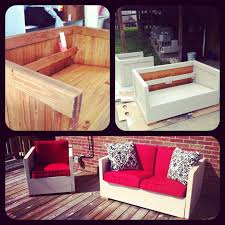 Shop Construction Junction This End Up Furniture Diy Patio Furniture Deck Furniture