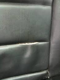 Leather Seam Repairs Made Easy Leather Couch Repair Leather Repair Faux Leather Couch