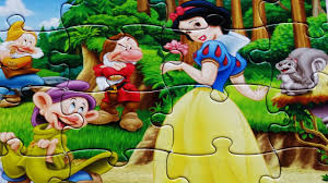 Maybe you would like to learn more about one of these? Snow White Puzzle Games Disney Picture Puzzles For Kids Jigsaw Learning Kids Toys The Seven Dwarfs Youtube