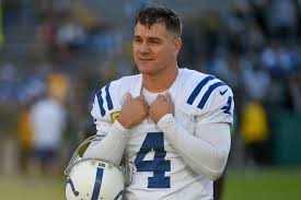 As the super bowl approaches, it seems fitting to draw attention to vinatieri's story, if for no other reason then it helps me point to god's story, and how he is using this former. Hall Of Fame Voter Cannot Fathom A Way Adam Vinatieri Doesn T Make It In First Ballot Stampede Blue