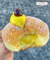 Maybe you would like to learn more about one of these? Bomba Alla Crema Casa Infante Artigiani Del Gelato Facebook