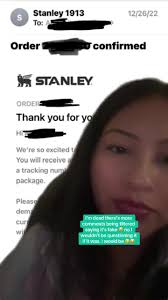 Stanley Hasnt Shipped over Two Weeks