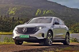 Of the above, 1 car is. Mercedes Benz Eqc Electric Suv India Launch On October 8 2020 Autocar India