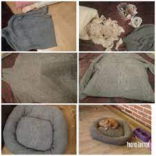 kazaktan kedi yatagi yapimi evcil hayvan urunleri kedi evi kedi