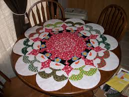 Pin On Quilted Table Runners Toppers