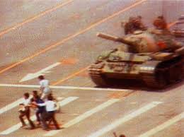 If i search for tank man on duck duck go it doesn't find any pictures either. Tank Man Photographer Urges China To Open Up On Tiananmen