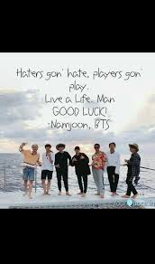 (who knows what happened to the other 10 percent.). What Should I Say To Someone Who Says They Hate Bts Quora