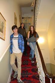 Leisure inn hotel offers accommodation in london. Escaleras Interior Hotel Picture Of Leisure Inn London Tripadvisor