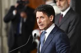Gli ultimi video di giuseppe conte. Giuseppe Conte Approved For Italian Prime Minister The Times Of Israel