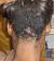 Damaged Black Hair Before And After