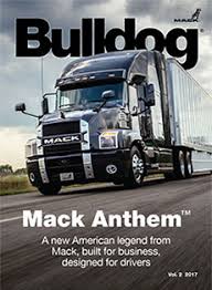 Mack bulldog hood ornament 27ru217b. Bulldog Magazine Mack Life Mack Trucks