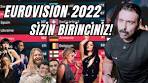 Eurovision 2022: Your Winner Revealed! (ENG SUB) - YouTube