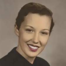 Obituary information for Louella May Tutor