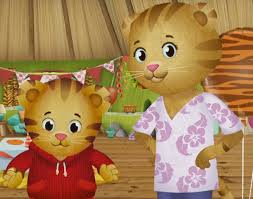 Face daniel tiger coloring pages. Daniel Tiger