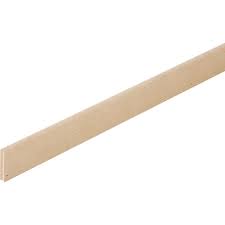 Plinthe Medium Mdf Reversible Arrondie Ou Droite 10 X 50 Mm L 2 2 M Plinthes Arrondi Et Mediums