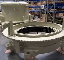 USED Metso Nordberg HP500 Cone crusher