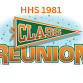 HHS Class of 1981 45th Reunion
