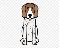 How to draw a black coonhound. American English Coonhound Color Edition Dog Breed Coonhound Drawing Free Transparent Png Clipart Images Download