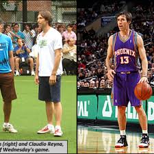 Basketball · 1 decade ago. Steve Nash S Soccer Q A Si Kids Sports News For Kids Kids Games And More