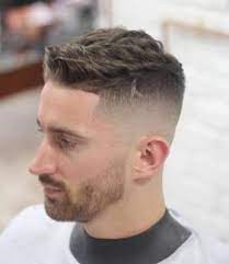 Potongan rambut pendek lelaki 2018. Gaya Rambut Pria Pendek 2021 Bikin Doi Makin Sayang Prasstyle Com