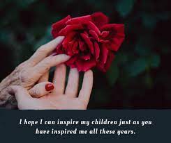 Thank You Messages For Mom On Mother S Day Holidappy