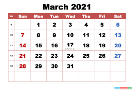 Download our free printable monthly calendar templates for march 2021 in word, excel and pdf formats. March 2021 Calendar Wallpapers Top Free March 2021 Calendar Backgrounds Wallpaperaccess