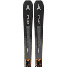 Atomic Vantage 82 Ti Skis Ft 12 Gw Bindings 2020