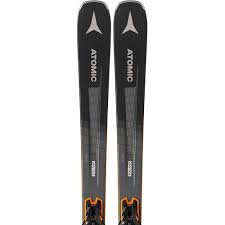 atomic vantage 82 ti skis ft 12 gw bindings 2020