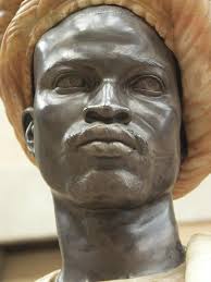 Man from Sudan in Algerian Dress, Charles-Henri-Joseph Cordier