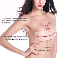 Silahkan klik gambar untuk memperbesar. Ini Dia 5 Jenis Bra Tanpa Tali Yang Bisa Dipakai Untuk Atasan Sabrina Bukareview