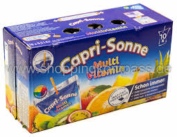 It has all of the deliciousness without any of the bad stuff. Capri Sonne Multivitamin Karton 10 X 0 2 L Ihr Zuverlassiger Lieferservice