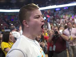 First dances: Two Four Diamonds families cross thresholds at THON