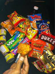 Untitled Junk Food Snacks Best Junk Food Sleepover Food